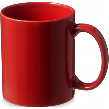 Logotrade promotional giveaway picture of: Santos 330 ml ceramic mug