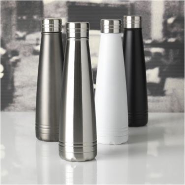 Logo trade corporate gift photo of: Duke 500 ml copper vacuum insulated water bottle