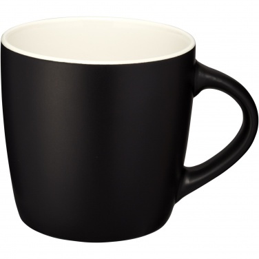 Logo trade promotional giveaways picture of: Riviera 340 ml ceramic mug