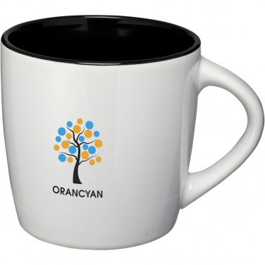 Logo trade promotional gifts picture of: Aztec 340 ml ceramic mug