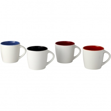 Logo trade promotional merchandise photo of: Aztec 340 ml ceramic mug