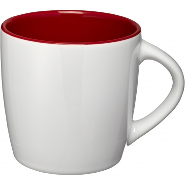 Logo trade promotional giveaways picture of: Aztec 340 ml ceramic mug