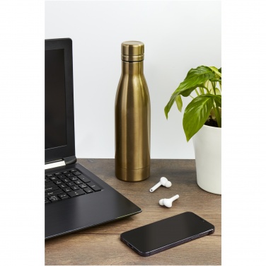 Logotrade corporate gifts photo of: Vasa 500 ml copper vacuum insulated bottle