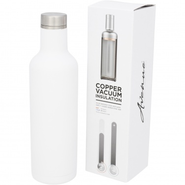 Logo trade promotional products image of: Pinto 750 ml copper vacuum insulated bottle