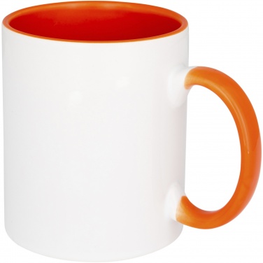 Logotrade business gifts photo of: Pix 330 ml ceramic sublimation colour pop mug