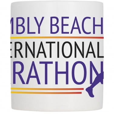 Logo trade business gift photo of: Pixi 210 ml mini ceramic sublimation mug