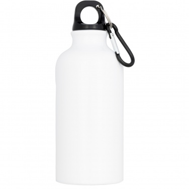 Logo trade advertising products image of: Oregon 400 ml sublimation water bottle