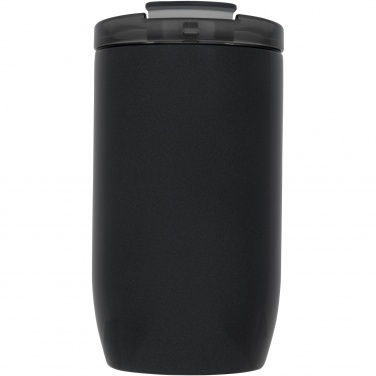 Logo trade promotional giveaways picture of: Copper vacuum insulated tumbler Lagom 380 ml