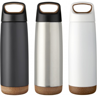 Logotrade promotional giveaway image of: Valhalla 600 ml copper vacuum insulated water bottle