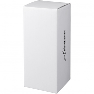 Logo trade promotional gift photo of: Double-walled ceramic tumbler Reno 370 ml