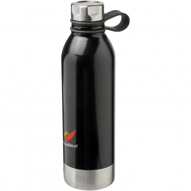 Logo trade corporate gift photo of: Perth 740 ml stainless steel sport bottle