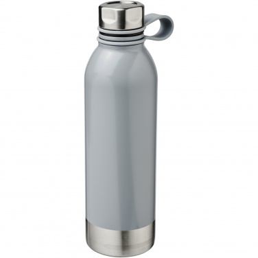 Logo trade business gifts image of: Perth 740 ml stainless steel sport bottle