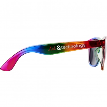 Logotrade promotional gifts photo of: Sun Ray rainbow sunglasses