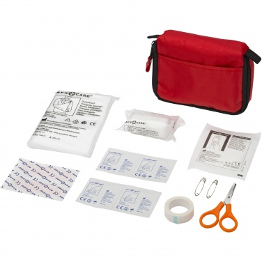 Logo trade promotional items image of: Save-me 19-piece first aid kit