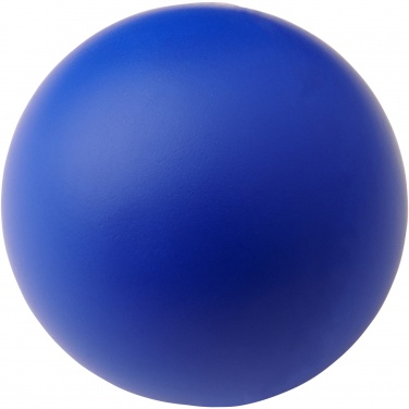 Logo trade promotional giveaway photo of: Cool round stress reliever