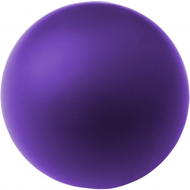 Logo trade corporate gift photo of: Cool round stress reliever