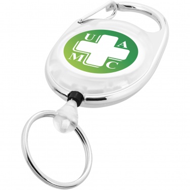 Logo trade promotional items image of: Gerlos roller clip yo yo keychain