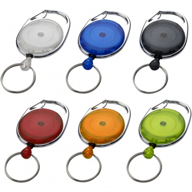 Logotrade advertising product image of: Gerlos roller clip yo yo keychain