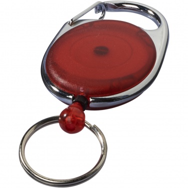 Logotrade promotional gifts photo of: Gerlos roller clip yo yo keychain