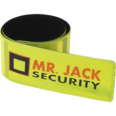 Logotrade promotional products photo of: RFX™ Hitz reflective safety slap wrap