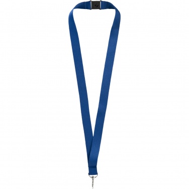 Logotrade advertising product picture of: Lago lanyard with break-away closure