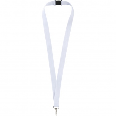 Logotrade promotional merchandise photo of: Lago lanyard with break-away closure