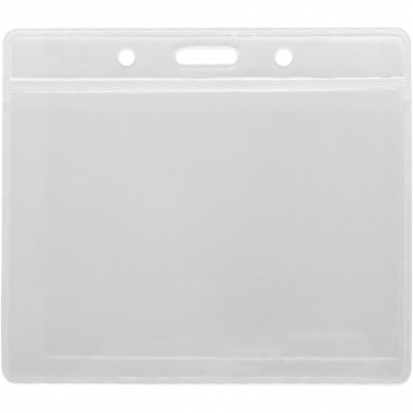 Logotrade advertising product picture of: Serge transparent badge holder