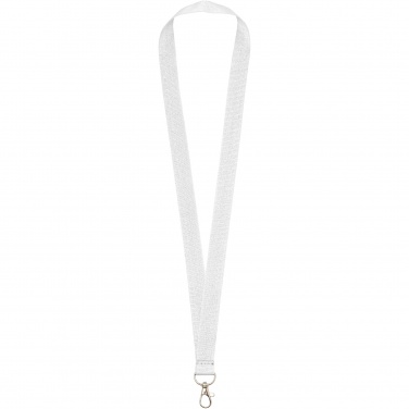 Logotrade promotional giveaway picture of: Impey lanyard with convenient hook