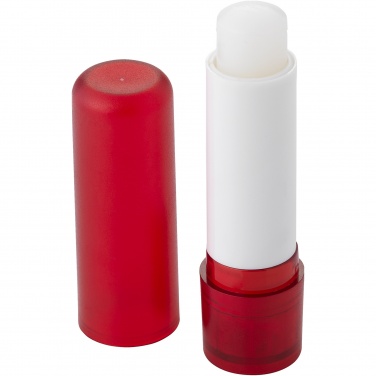 Logo trade business gifts image of: Deale lip balm stick