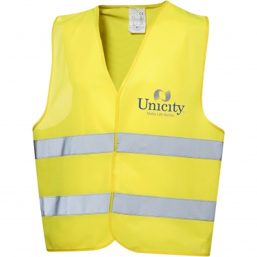 Logo trade promotional giveaways picture of: RFX™ Watch-out XL safety vest in pouch for professional use
