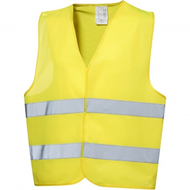 Logotrade corporate gift picture of: RFX™ Watch-out XL safety vest in pouch for professional use