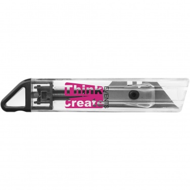 Logotrade promotional giveaways photo of: Hoost utility knife