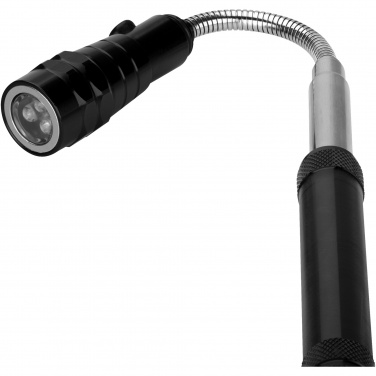 Logo trade promotional item photo of: Magnetica pick-up tool torch light