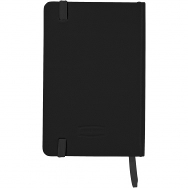 Logotrade promotional products photo of: Classic A6 hard cover pocket notebook