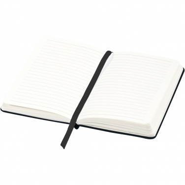 Logotrade advertising products photo of: Classic A6 hard cover pocket notebook