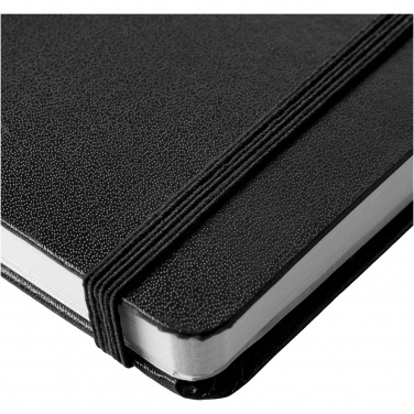 Logotrade promotional items photo of: Classic A5 hard cover notebook