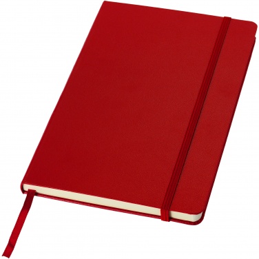 Logo trade promotional gift photo of: Classic A5 hard cover notebook