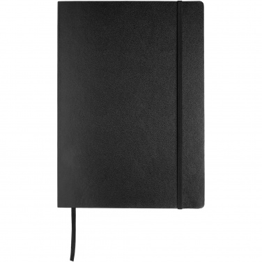 Logotrade corporate gift picture of: Executive A4 hard cover notebook