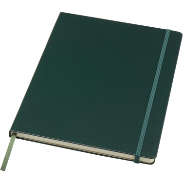 Logotrade promotional giveaways photo of: Executive A4 hard cover notebook