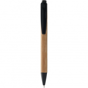 Logotrade promotional gift picture of: Borneo bamboo ballpoint pen