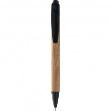 Logotrade promotional item picture of: Borneo bamboo ballpoint pen