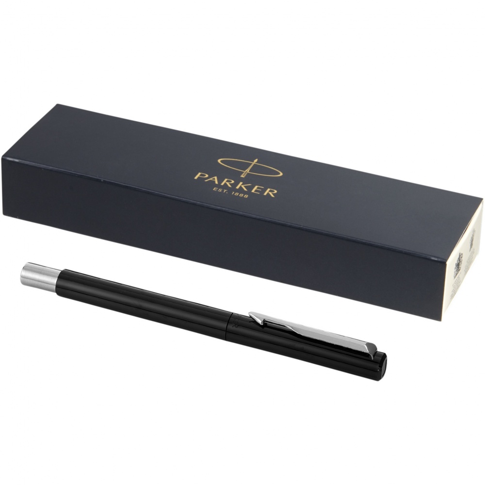 Logo trade promotional items image of: Parker Vector rollerball pen