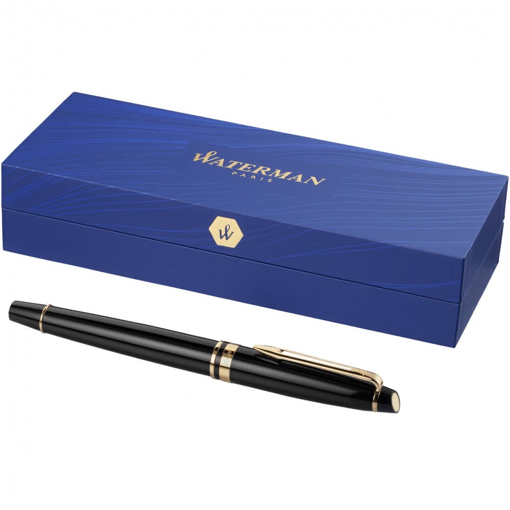Logo trade promotional items picture of: Waterman Expert rollerball pen