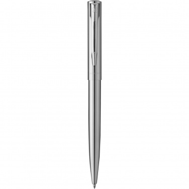 Logo trade business gifts image of: Waterman Graduate ballpoint pen