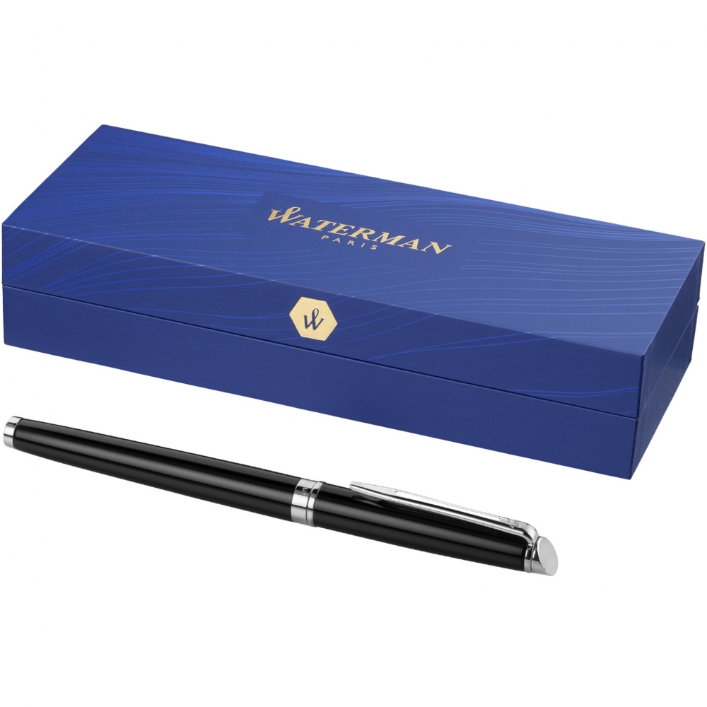 Logotrade promotional giveaway image of: Waterman Hémisphère rollerball pen
