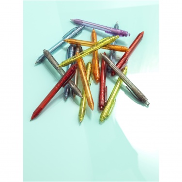 Logotrade promotional giveaway picture of: Vancouver recycled PET ballpoint pen