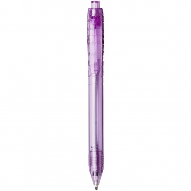 Logotrade promotional giveaway picture of: Vancouver recycled PET ballpoint pen