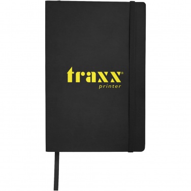 Logo trade corporate gift photo of: Classic A5 soft cover notebook