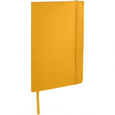Logotrade corporate gift picture of: Classic A5 soft cover notebook