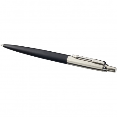Logo trade promotional products image of: Parker Jotter Bond Street ballpoint pen